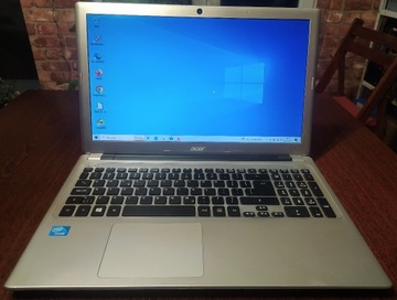 Acer Aspire V5-531 Intel Celeron 1,5GHz,6GB,SSD120