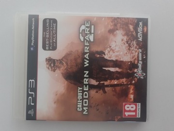 Gra Call Of Duty Modern Warfare II PS3