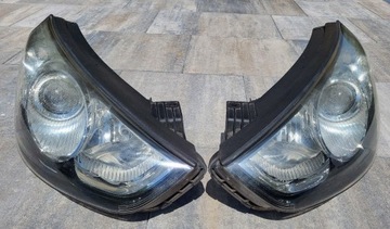 Lampy przednie Hyundai Ix35 2011 r