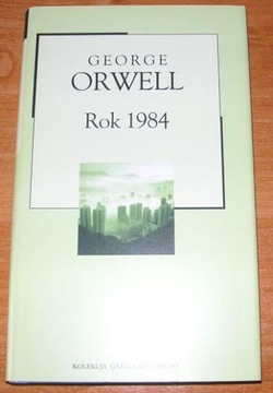 Orwell George Rok 1984