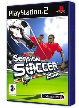 Gra SENSIBLE SOCCER 2006 Sony PlayStation 2 (PS2)