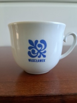 Mała filiżanka Włocławek do espresso 