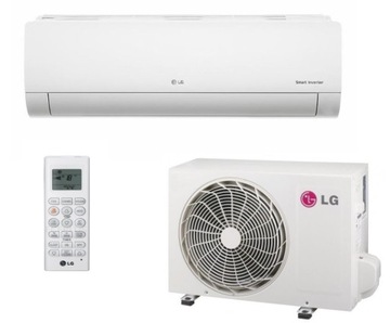 Klimatyzacja LG Standard 2 moc 2,5kW 