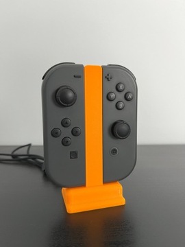 Stojak stand do JoyConów Nintendo Switch - druk 3D