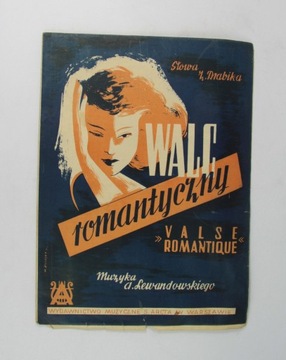 NUTY Walc romantyczny