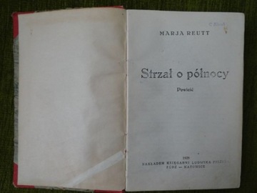 M. Reutt - Strzał o północy