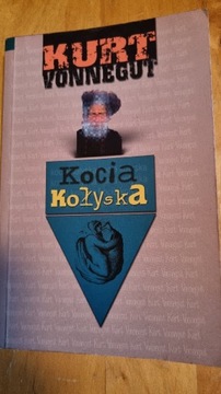 Kurt Vonnegut Kocia kołyska