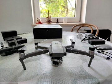 DJI Mavic 2 Pro + bateria i filtr