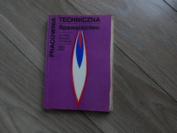 Pracownia techniczna spawalnictwo