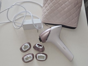 Philips Lumea IPL 9000 SkinAl