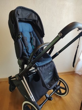 Wózek spacerowy Cybex Priam Lux