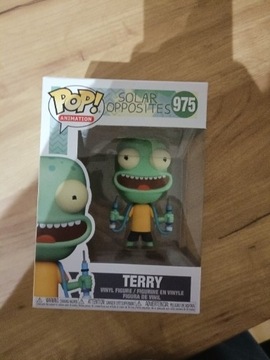 Figurka funko pop terry