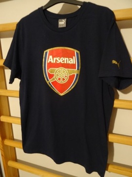 T-shirt __klubu ARSENAL LONDYN __ PUMA __XL