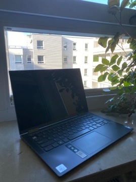 Laptop Lenovo Yoga C740 dotykowy