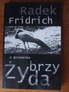 Radek Fridrich – Z dziennika Żybrzyda