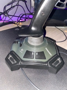 Joystick/Drążek Logitech Attack 3