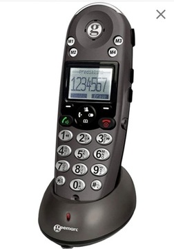 Geemarc AMPLIDECT 350 Telefon dla seniorów