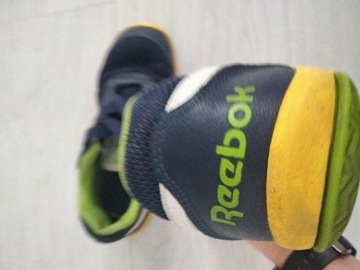 Reebok buty tenisówki rozmiar 33 sportowe 