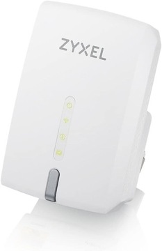 Mocny Wzmacniacz WiFi 1200 Mbps ZYXEL WRE6605