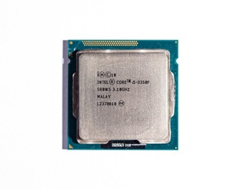 Procesor Intel i5 3350P 3.10 GHz