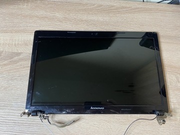 Lenovo G510 Klapa + ramka matrycy