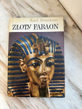 Karl Bruckner „Złoty faraon”