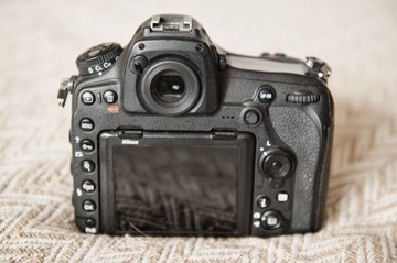 Nikon 850 body