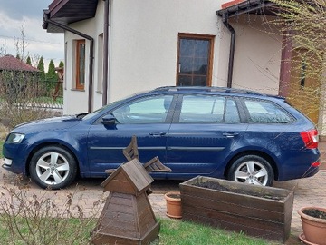 Skoda OCTAVIA III 1,6CR COMBII