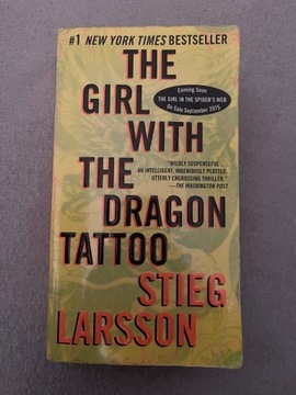 The Girl With The Dragon Tattoo Stieg Larsson