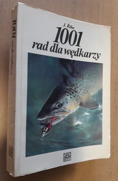 1001 rad dla wędkarzy – Jaromír Říha