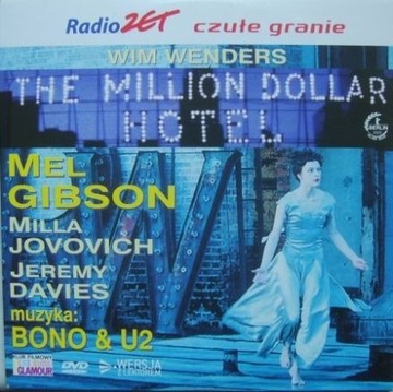 THE MILLION DOLAR HOTEL