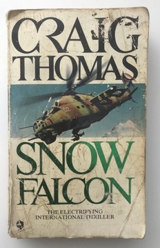 Snow Falcon - C. Thomas