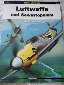 Luftwaffe nad Sewastopolem. Bitwy lotnicze 06