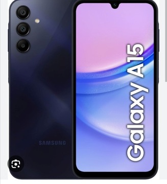 Samsung galaxy a15 