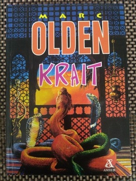 KRAIT - Marc Olden