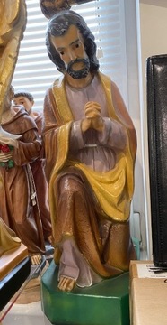 Figurka do szopki Św Józef 