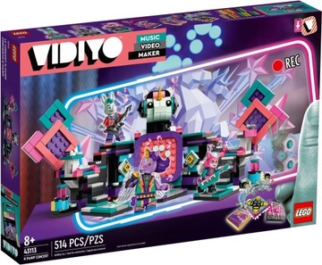 LEGO VIDIYO 43113 - K-Pawp Concert