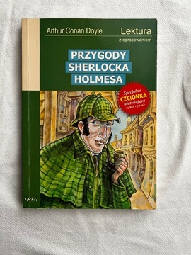 Przygody Sherlocka Holmesa [STAN IDEALNY!]