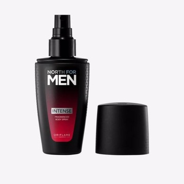 Perfumowany spray do ciała Men Intense 100ml 