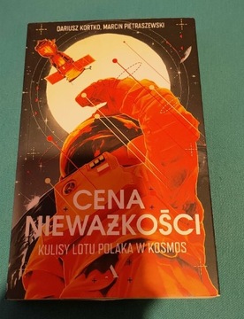 Cena nieważkości D. Krótko, M. Pietraszewski