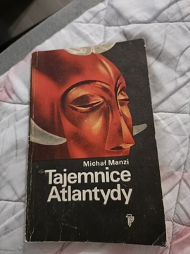 Tajemnice Atlantydy Michał Manzi 