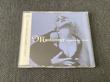 Madonna - Rescue Me (single)