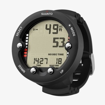 SUUNTO ZOOP NOVO BLACK