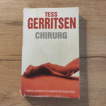 Chirurg - Tess Gerritsen