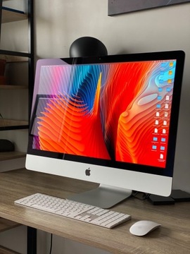 iMac 27 i7 4.2 Ghz 48GB RAM Retina 5k - faktura be