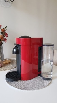 Ekspres do kawy Nespresso Virtuo Plus 