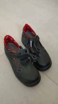 Sandaly obuwie buty robocze nowe 43