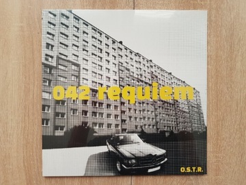 O.S.T.R. - 042 Requiem Mixtape Winyl LP