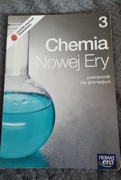 Chemia nowej ery 3 podręcznik 