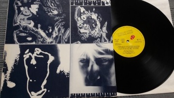 The Rolling Stones – Emotional Rescue GER1Press EX